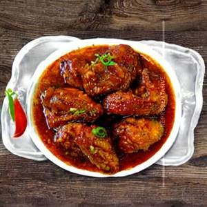 Achari Chicken