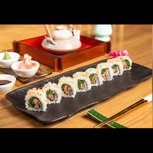 Tempura Vegetable Maki (8 Pcs)