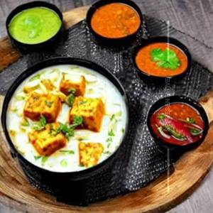 Chole Paneer