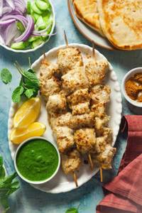 Chicken Kalimirch Kebab