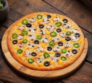 Sweet And Tangy Pizza [regular,7 Inches]
