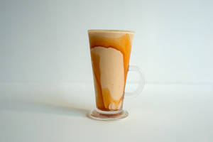 Nutty Butterscotch Shake