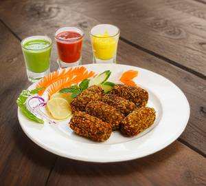 Veg Cheese Roll