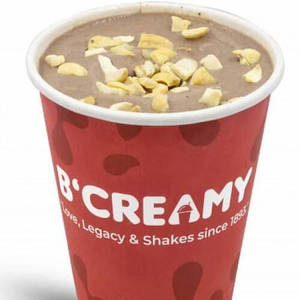 Kaju Chocolate Thickshake (250 Ml)