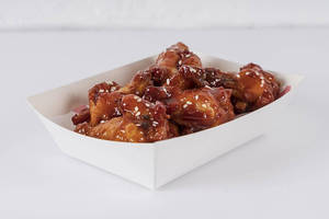 Honey Glazed Wings