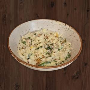 Fusili Alfredo