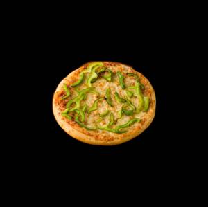 Capsicum Pizza