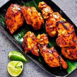 Lime Chicken