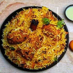 Bikaneri Murgh Biryani