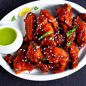 Chilly Chicken  Boneless