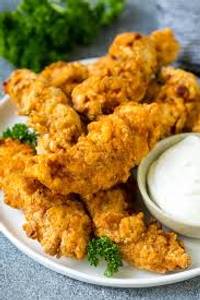 Chicken finger