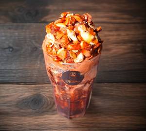 Choco Dry Nut Falooda