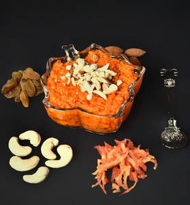 Gajar Halwa