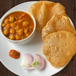 Chole puri