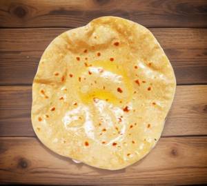 butter chapati