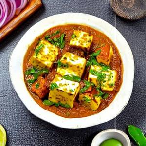 Tawa Paneer Ka Tadka