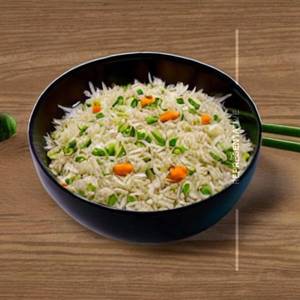 Onion Fried Rice