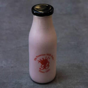 Bubble Gum Thickshake (250 Ml)