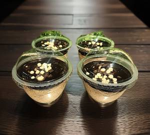 Chocolate Pudding Cup