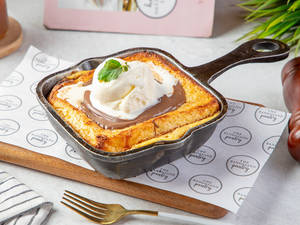 Hazy Chocolate French Toast