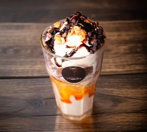 Monte Carlo Vanilla Milkshake (Ice Cream)