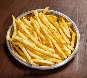 Classic salty fries