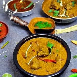 Jaipuri Korma