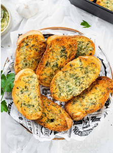 Special Garlic Rusk For 1