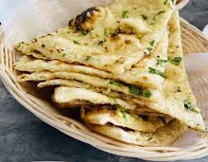 Stuffed Naan