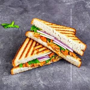 Chicken sandwich                                                                                       