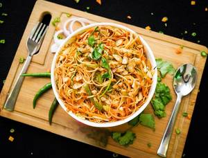 Chicken Hakka Noodles