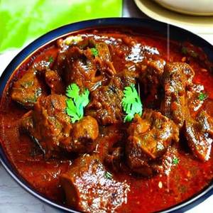 Desi Mutton