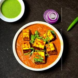 Paneer Butar Masala