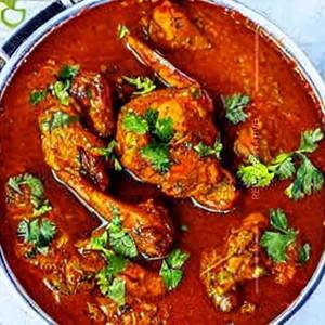 Hariyali Chicken