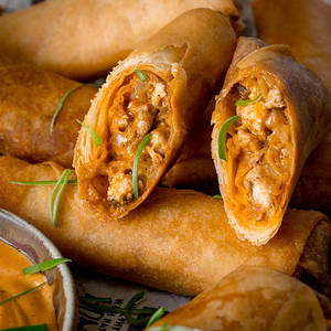 Chicken Spring Roll