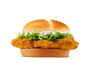 Mc Crispy Chicken Burger