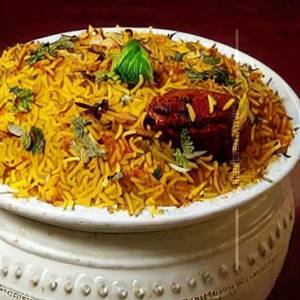 Kashmiri Biryani