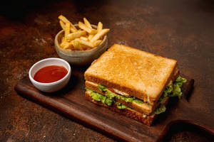 Chicken Club Sandwich
