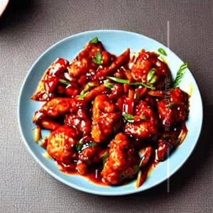 Chilli Chicken