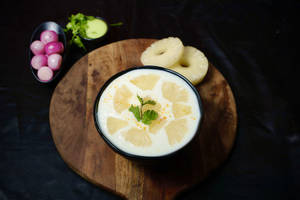 Pineapple Raita