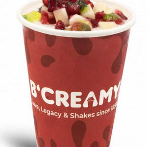 Fruit Overload (300 Ml) Thickshake