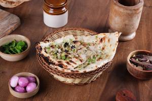 Garlic Naan