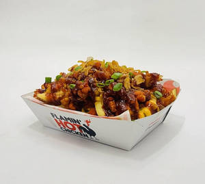 Korean Chicken Fries