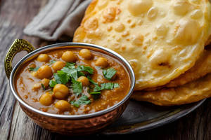 Chola Bhatura