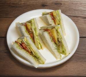 Veg sandwich