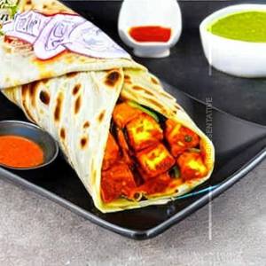 Paneer Masala Roll