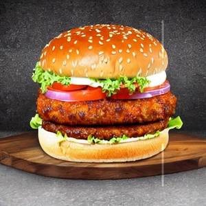 Big Blazing Burger