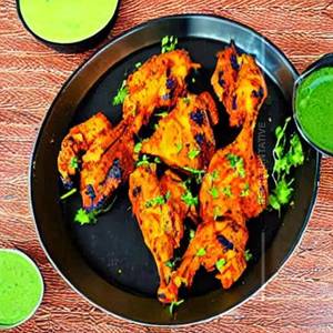 Tandoori Chicken