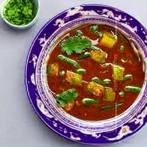 Veg Chowrmien