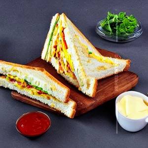 Egg sandwich